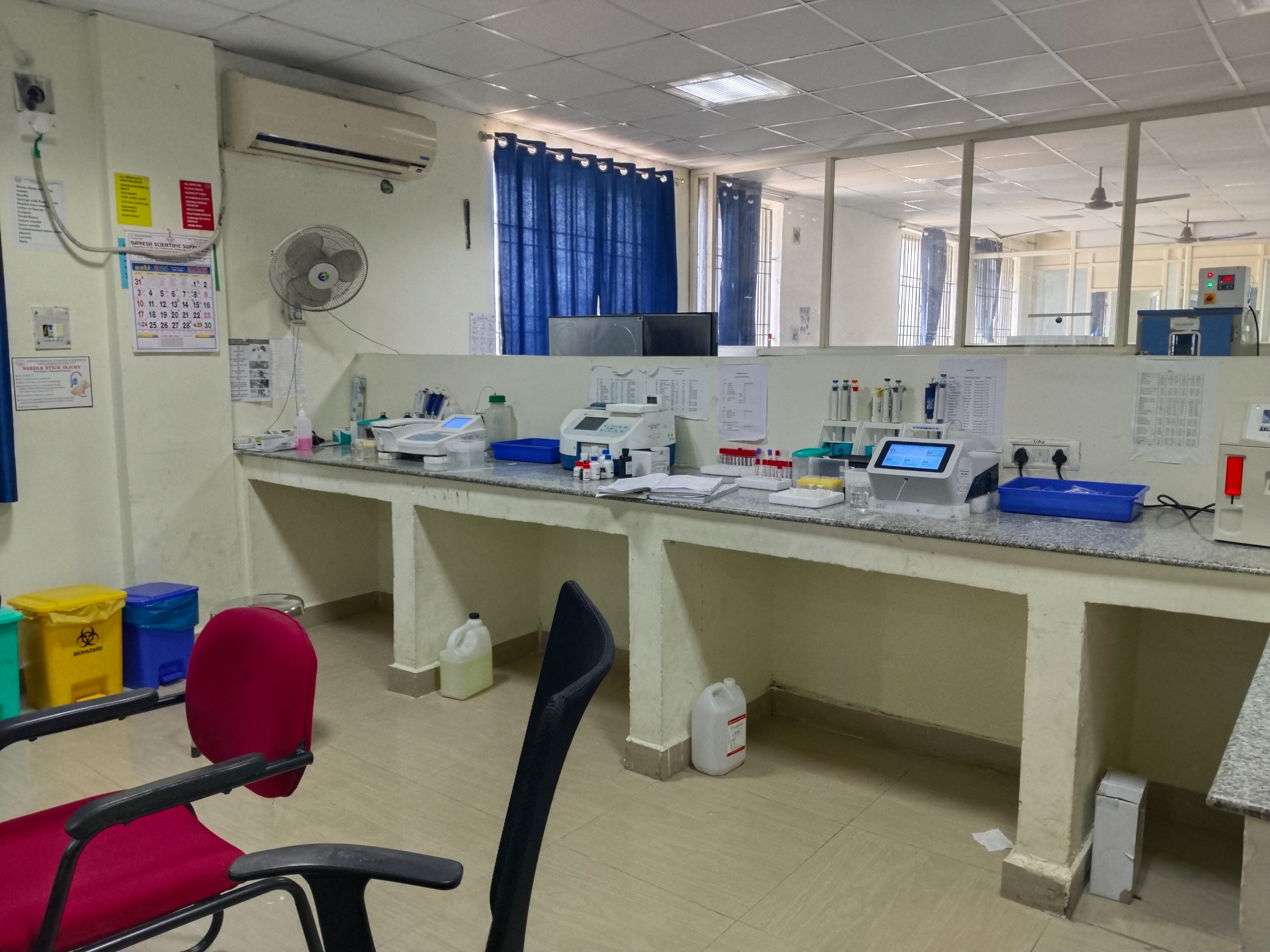 Medical Laboratory